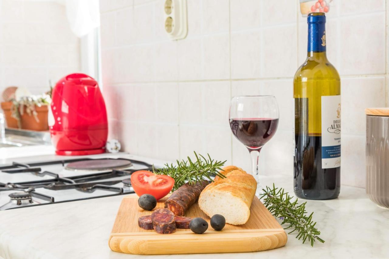 Apartman Lussi Пула Экстерьер фото