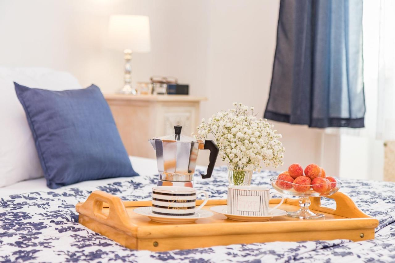 Apartman Lussi Пула Экстерьер фото
